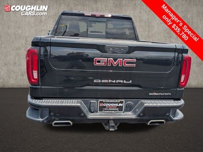 2020 GMC Sierra 1500 Denali