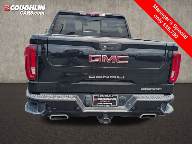 2020 GMC Sierra 1500 Denali