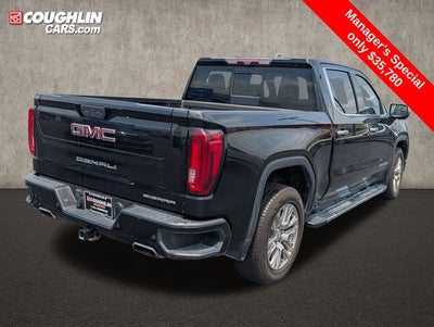 2020 GMC Sierra 1500 Denali