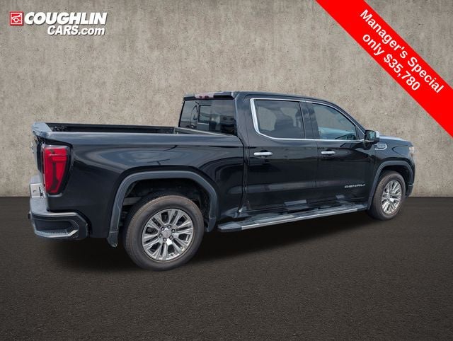 2020 GMC Sierra 1500 Denali