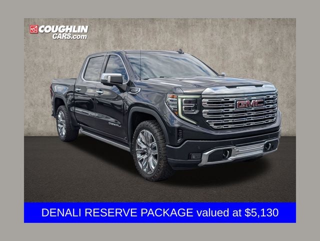 2023 GMC Sierra 4WD Crew Cab Short Box Denali's photo