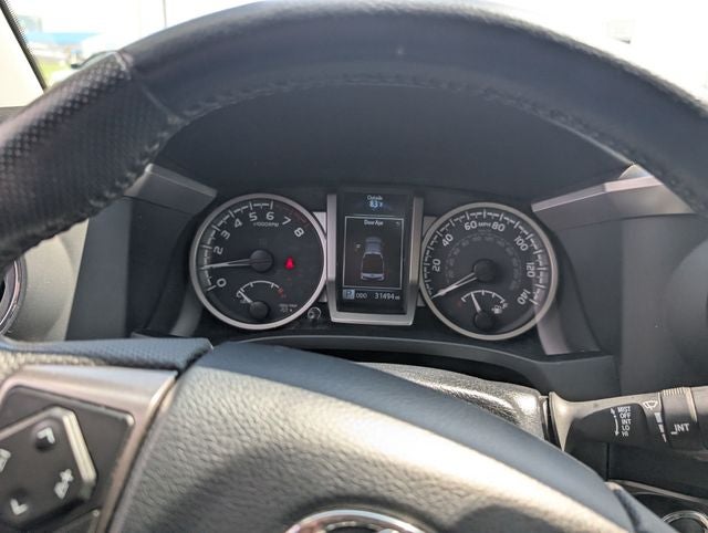 2023 Toyota Tacoma SR5 V6