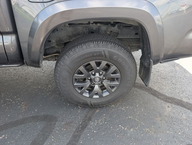 2023 Toyota Tacoma SR5 V6