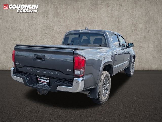 2023 Toyota Tacoma SR5 V6
