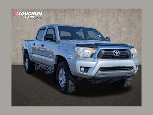 2013 Toyota Tacoma PreRunner V6
