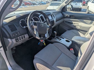 2013 Toyota Tacoma PreRunner V6