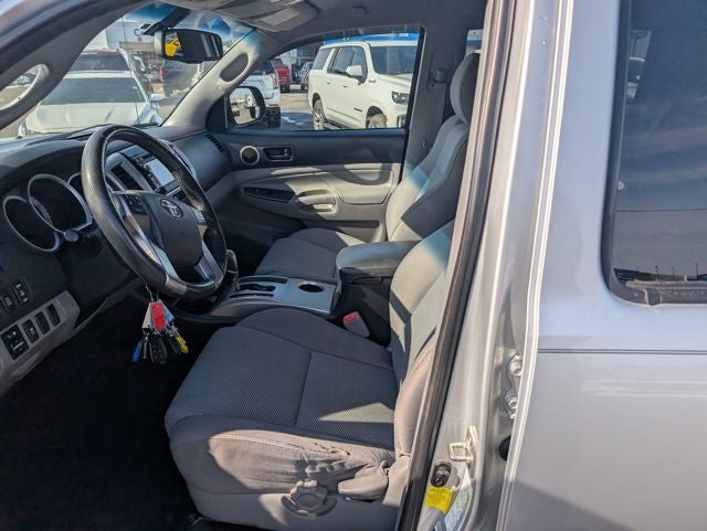 2013 Toyota Tacoma PreRunner V6