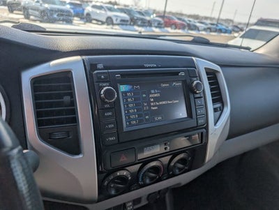 2013 Toyota Tacoma PreRunner V6