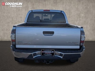 2013 Toyota Tacoma PreRunner V6