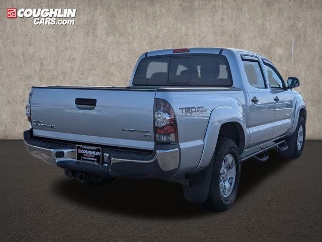 2013 Toyota Tacoma PreRunner V6