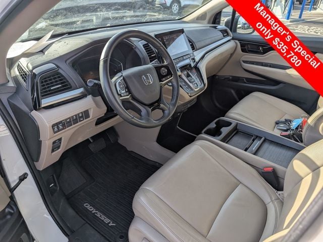 2023 Honda Odyssey Touring
