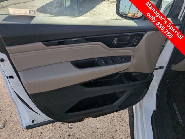 2023 Honda Odyssey Touring