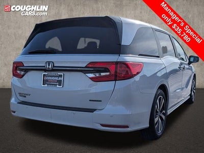 2023 Honda Odyssey Touring