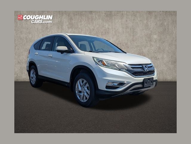 2016 Honda CR-V EX AWD's photo