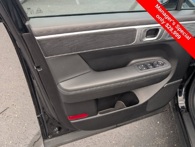 2024 Hyundai Santa Fe Limited