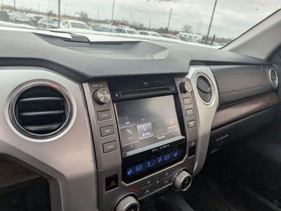 2019 Toyota Tundra Limited CrewMax