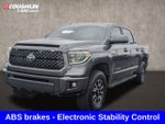 2019 Toyota Tundra Limited CrewMax