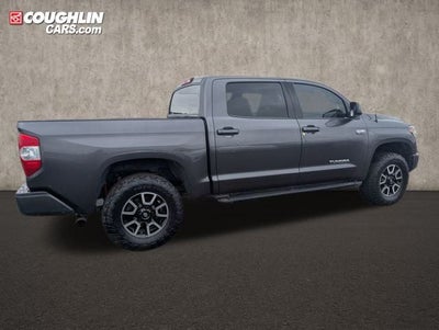 2019 Toyota Tundra Limited CrewMax