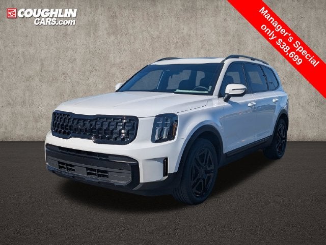 2025 Kia Telluride EX X-Line