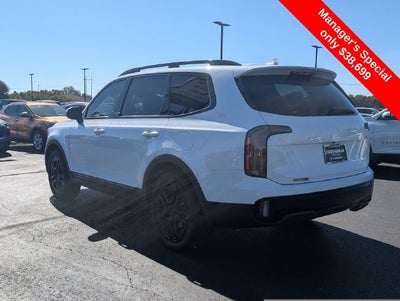 2025 Kia Telluride EX X-Line