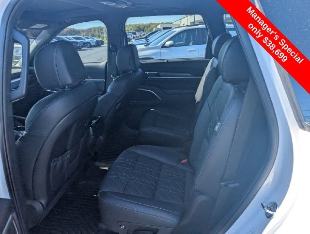 2025 Kia Telluride EX X-Line