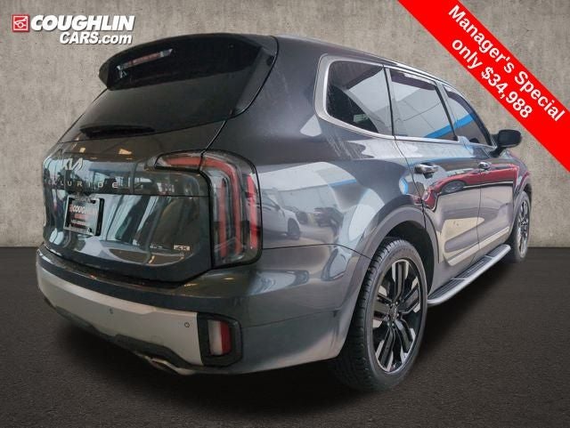2024 Kia Telluride SX Prestige