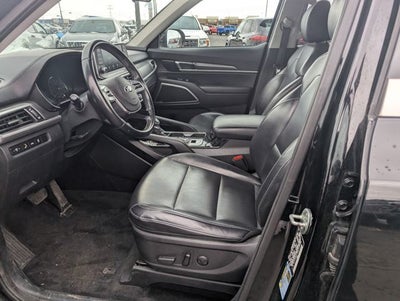 2021 Kia Telluride S