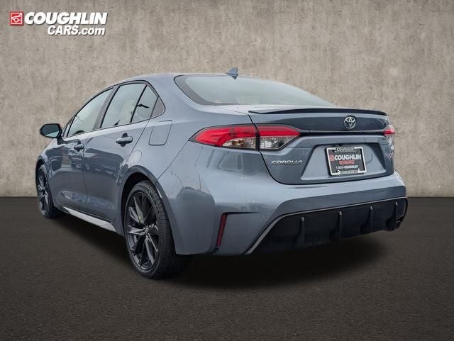 2025 Toyota Corolla SE