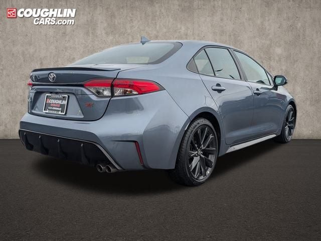 2025 Toyota Corolla SE