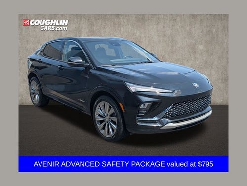 2025 Buick Envista Avenir