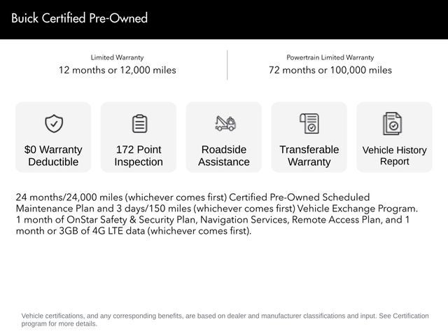 2022 Buick Encore Preferred