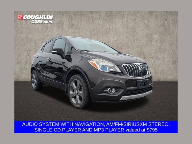 2014 Buick Encore Convenience
