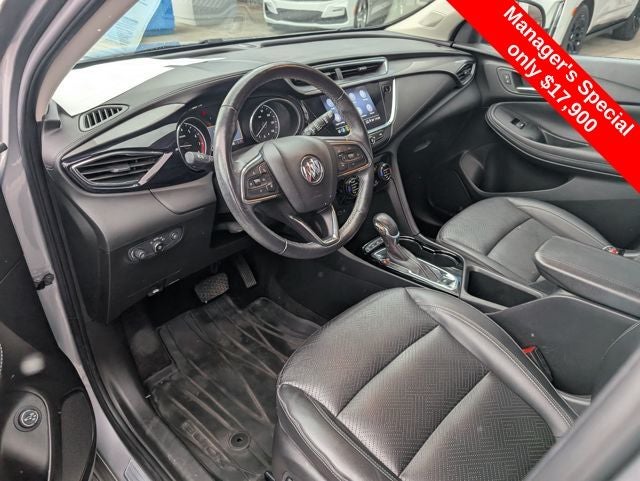 2023 Buick Encore GX Essence