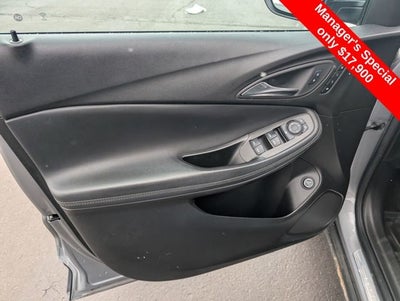 2023 Buick Encore GX Essence