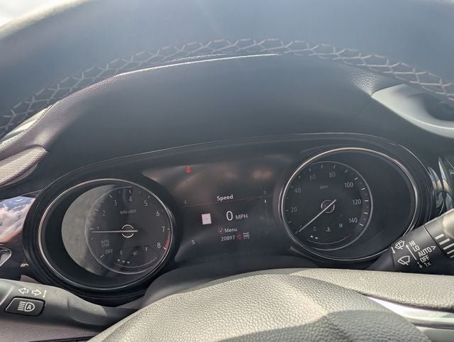 2020 Buick Encore GX Essence