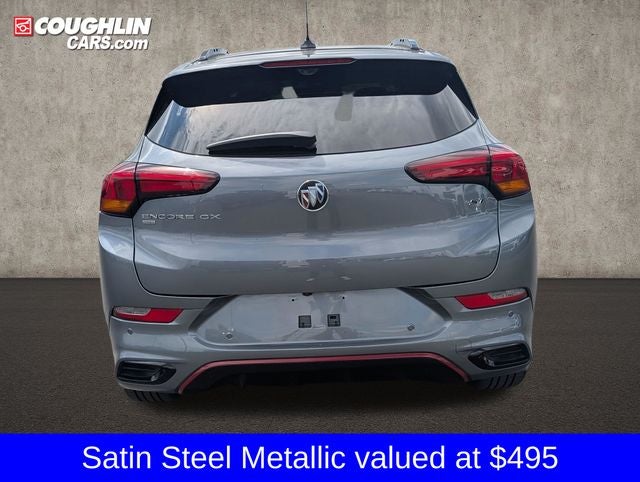 2020 Buick Encore GX Essence