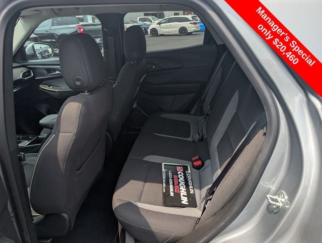 2023 Chevrolet TrailBlazer LT