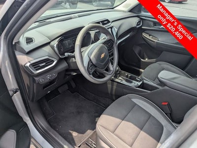 2023 Chevrolet TrailBlazer LT