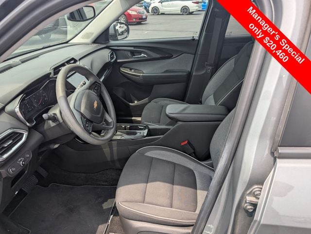 2023 Chevrolet TrailBlazer LT