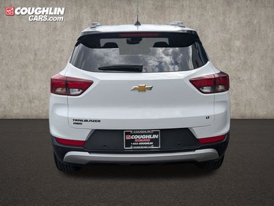 2024 Chevrolet TrailBlazer LT