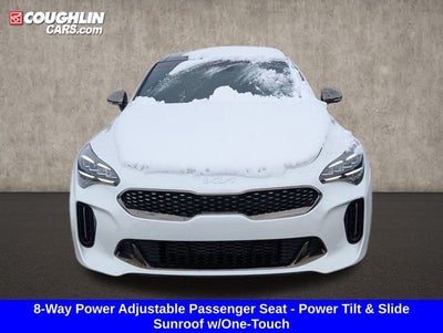 2023 Kia Stinger GT-Line