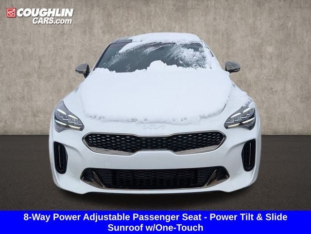 2023 Kia Stinger GT-Line