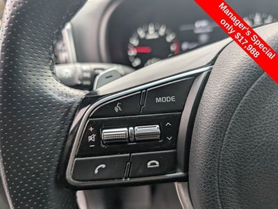 2021 Kia Sportage SX