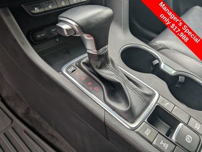 2021 Kia Sportage SX