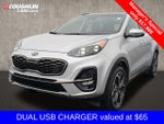 2021 Kia Sportage SX