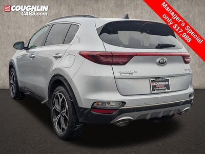2021 Kia Sportage SX