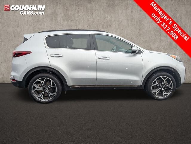 2021 Kia Sportage SX