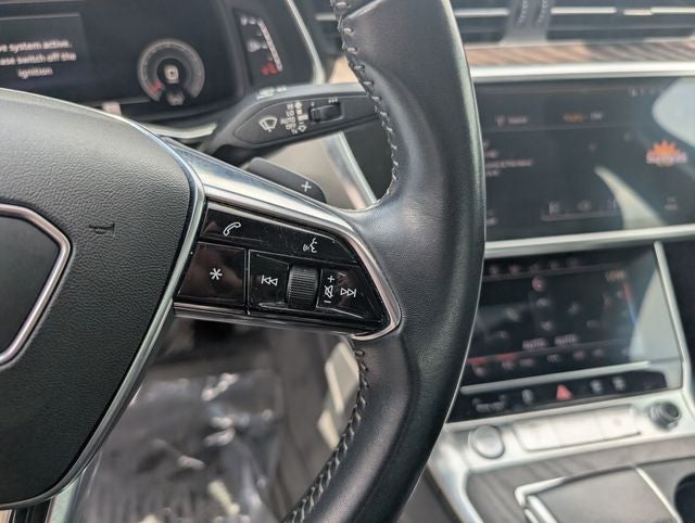 2019 Audi A6 3.0T Premium Plus quattro