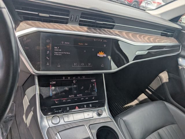 2019 Audi A6 3.0T Premium Plus quattro