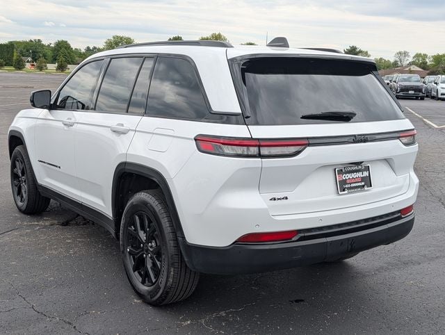 2025 Jeep Grand Cherokee Altitude